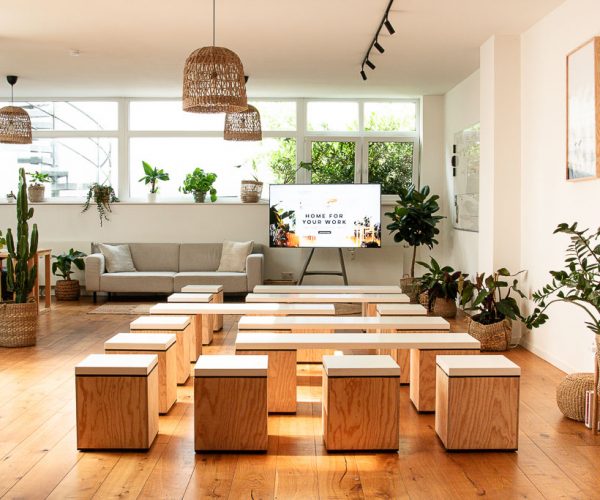 Nido Tagungsraum Nido Tagungsraum Düsseldorf