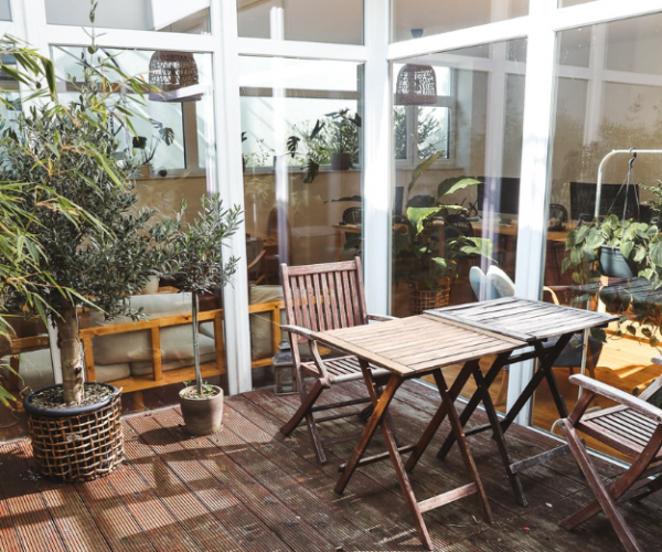 4 Atrium Nido Seminarraum in Düsseldorf